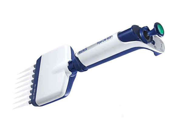 瑞宁 Pipet-Lite XLS+手动多通道移液器 移液枪